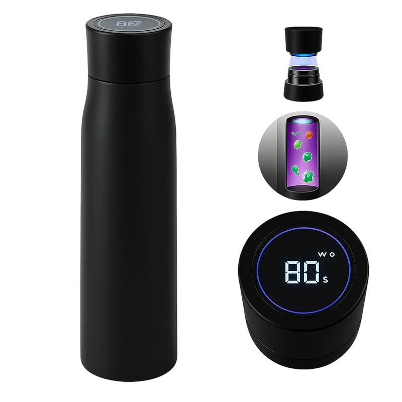 OwlSens Smart Bottle: