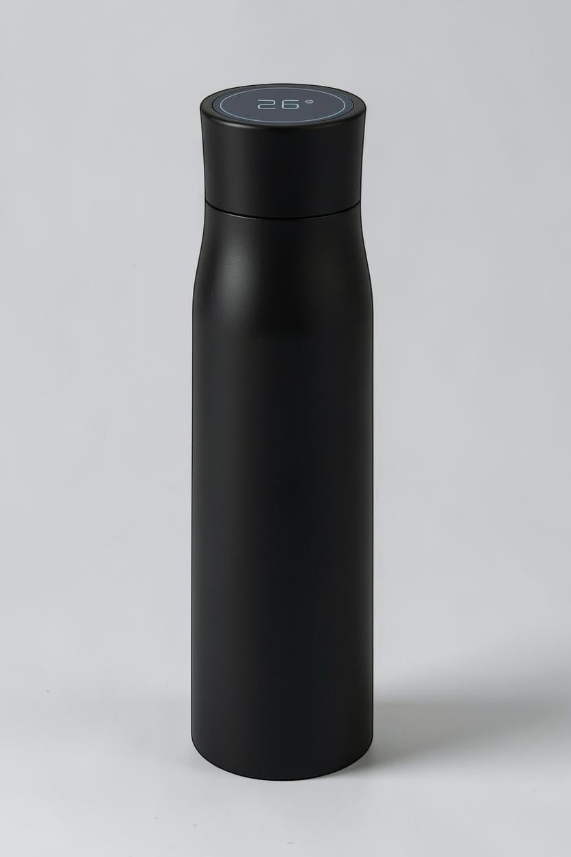 Owlsens HydraSmart bottle - Gourde intelligente autonettoyante avec rappel d'hydratation