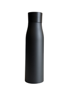 Bouteille isotherme intelligente OWLSENS noire en acier inoxydable avec affichage LED tactile sur le bouchon17